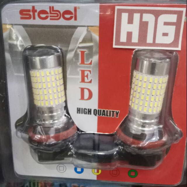Bohlam Led H16 stobel