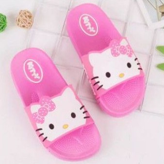 SANDAL WANITA ANAK HELLO KITTY