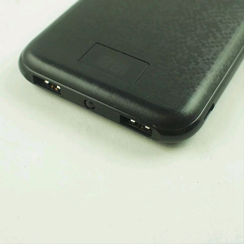 Termurah powerbank delcell numero 10500 mah Terlaris