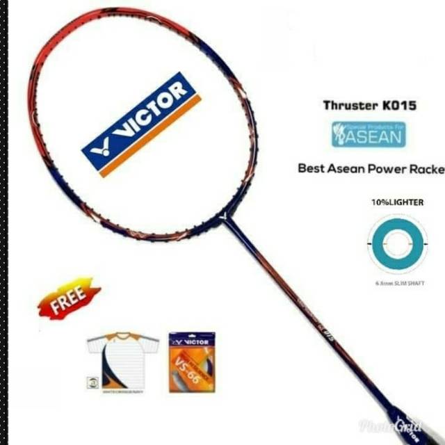 Raket Badminton Lining ChenLong plus