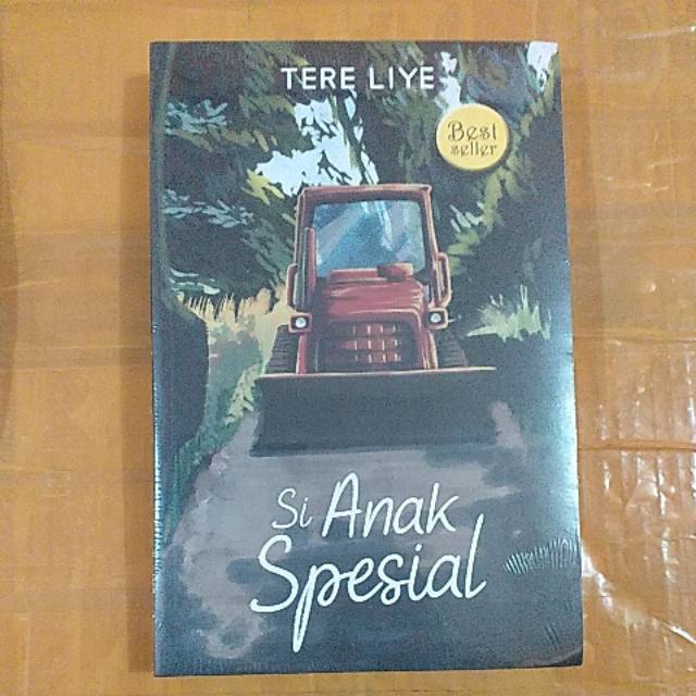 SI ANAK SPESIAL BEST SELLER KARANGAN TERE LIYE BUKU ...