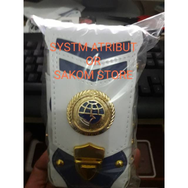 Sarung HP DISHUB / KANTONG HP DISHUB