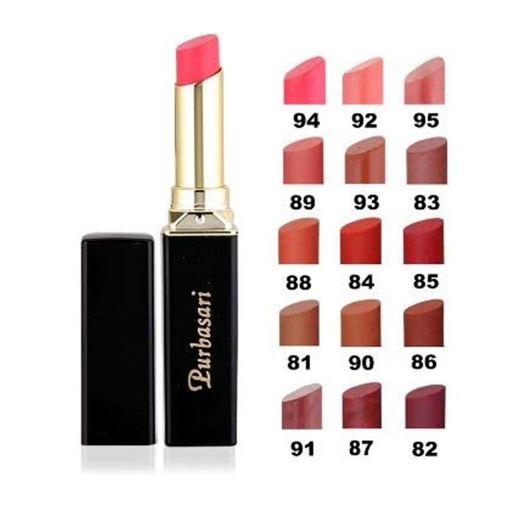 Purbasari Color Matte Lipstick