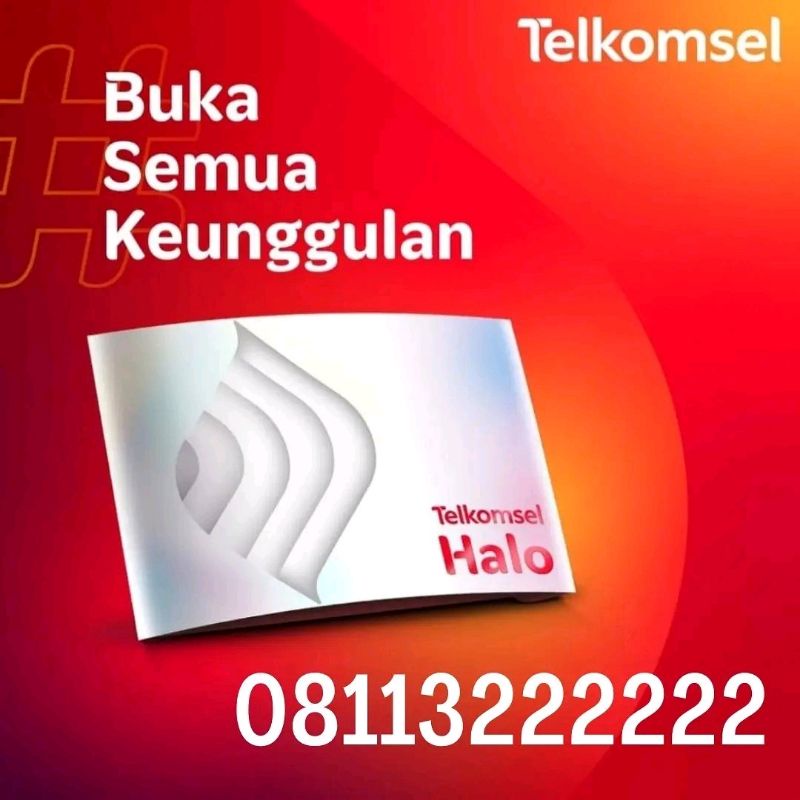 Nomor Cantik Halo Hexa 2