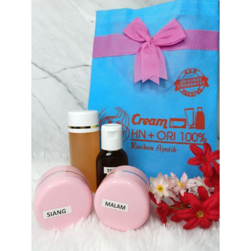 ORIGINAL 100%) Cream HN PLUS - Krim HN