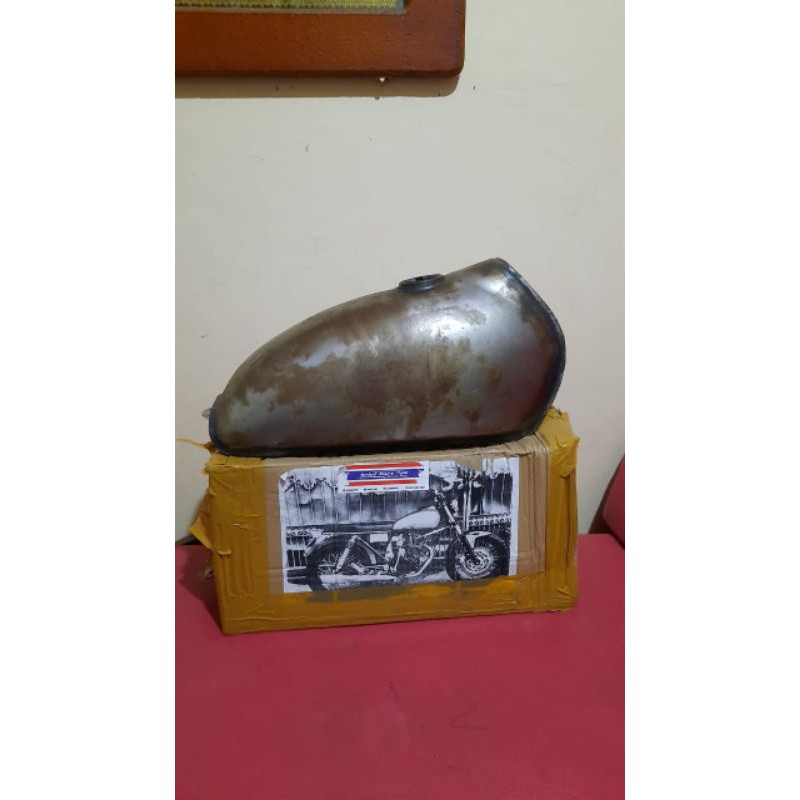 tangki dt pres tangki Yamaha dr pres Kudus bagus detail