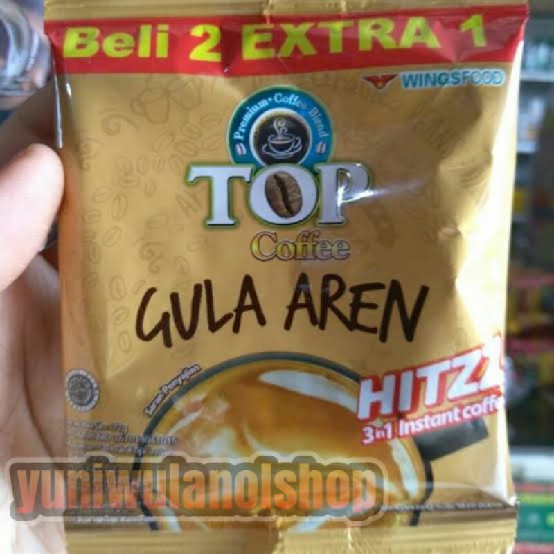 

top kopi gula aren 1 sachet