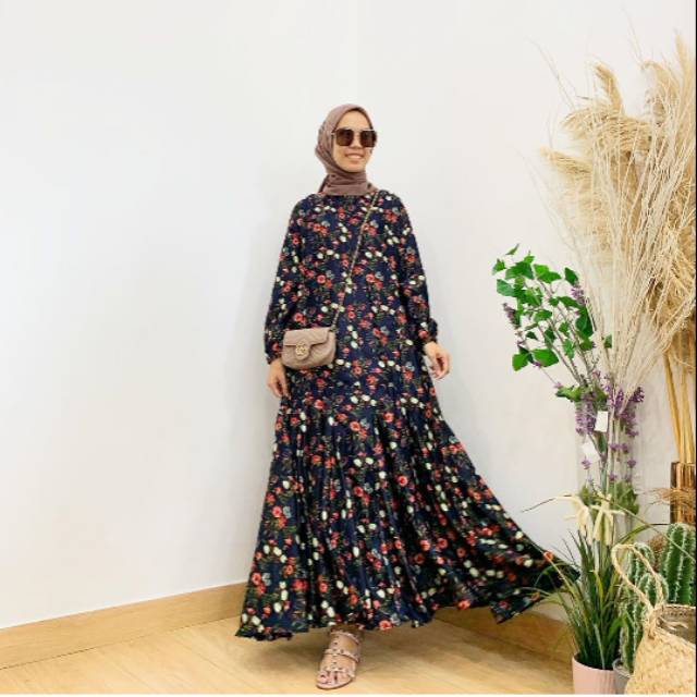 Mermaid dress by ish