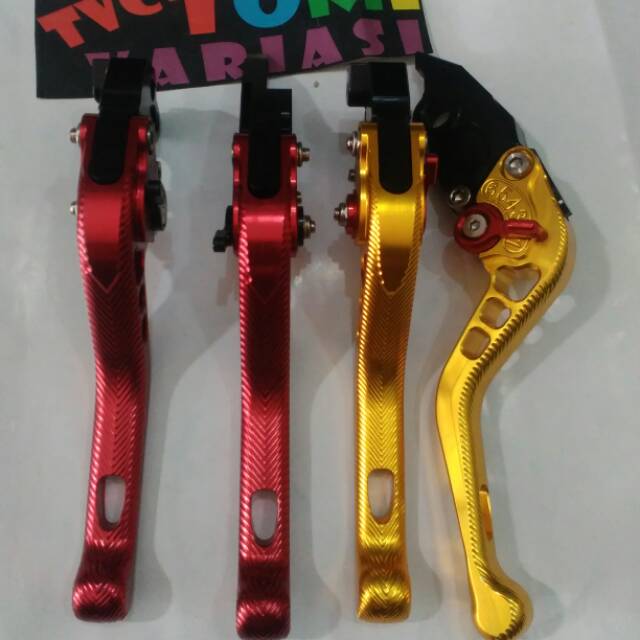 Handle rem vario 150 handle rem vario 125 led