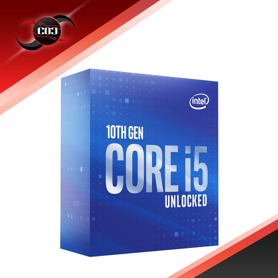 Intel Core i5-10600K