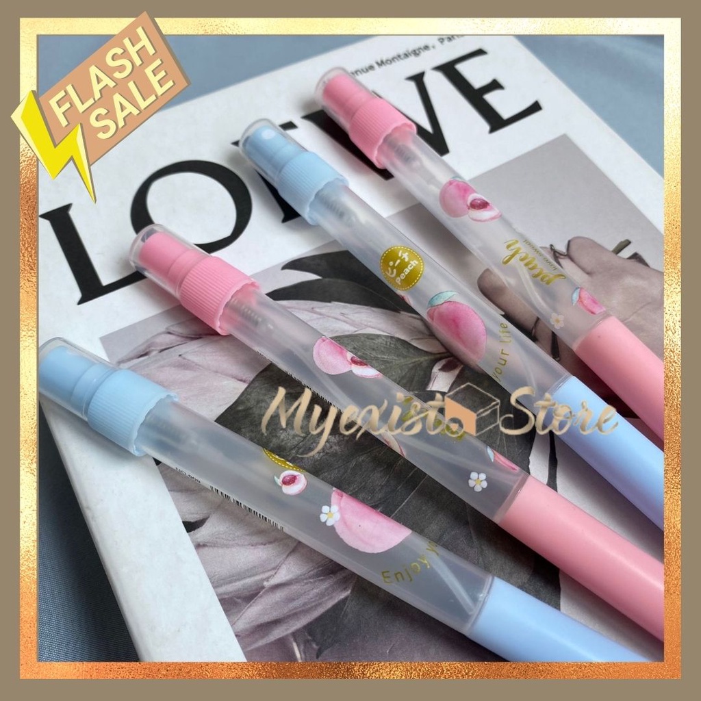 

Pulpen parfume fullbody peach IVN692
