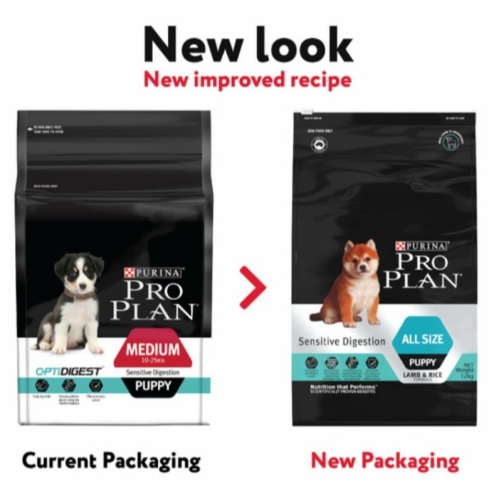 Proplan/Pro Plan Optidigest Puppy Medium Sensitive Digestion 12 Kg