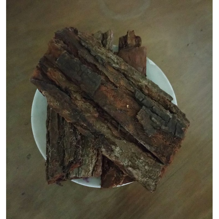Pewarna alam Kayu Mahoni 1000 gram
