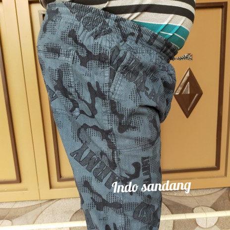 Celana Kolor Jumbo Pria Dewasa / Kolor Jumbo Pria / Celana Pendek Motif/ Kolor Jumbo XXXL