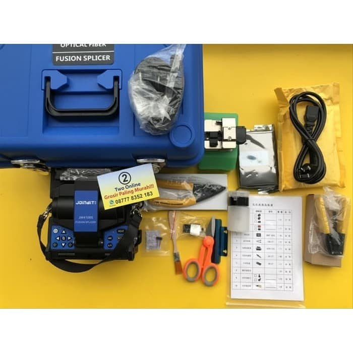 FUSION SPLICER Joinwit Jw 4109 [PROMO] - 4109