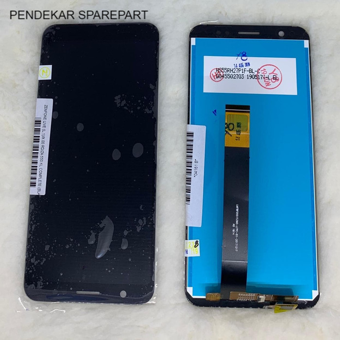 LCD ASUS ZENFONE LIVE L1 X00RD ZA550KL 5,5'' inch FULLSET LAYAR SENTUH TOUCHSCREEN