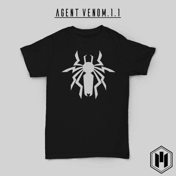 Kaos Agent Venom SpiderMan