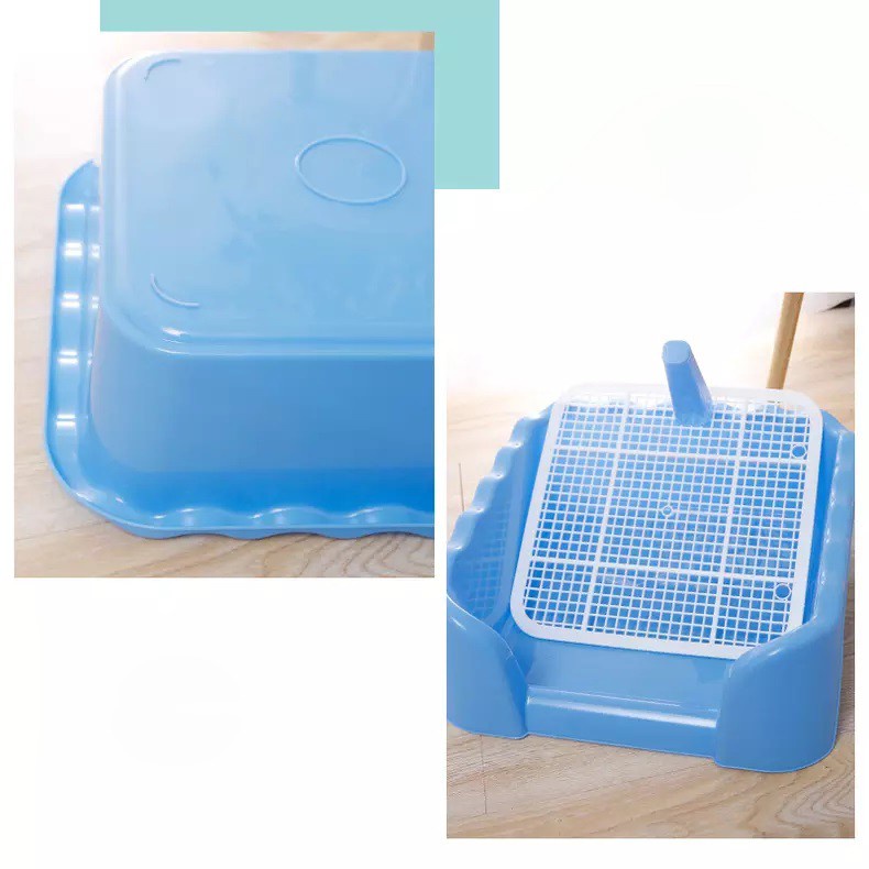 Toilet Pet Pee Tray Anjing