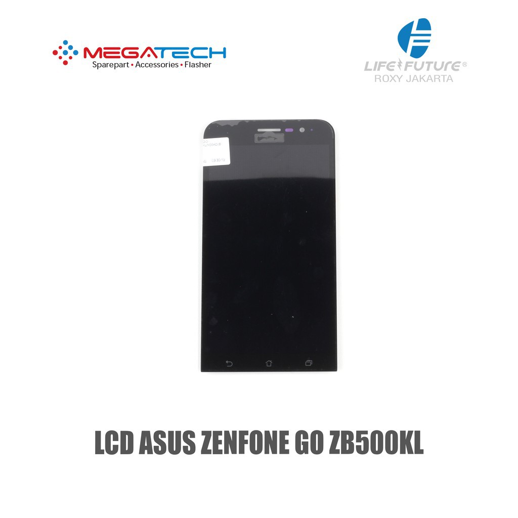 LCD Asus Zenfone Go ZB500KL / X00AD Fullset Touchscreen