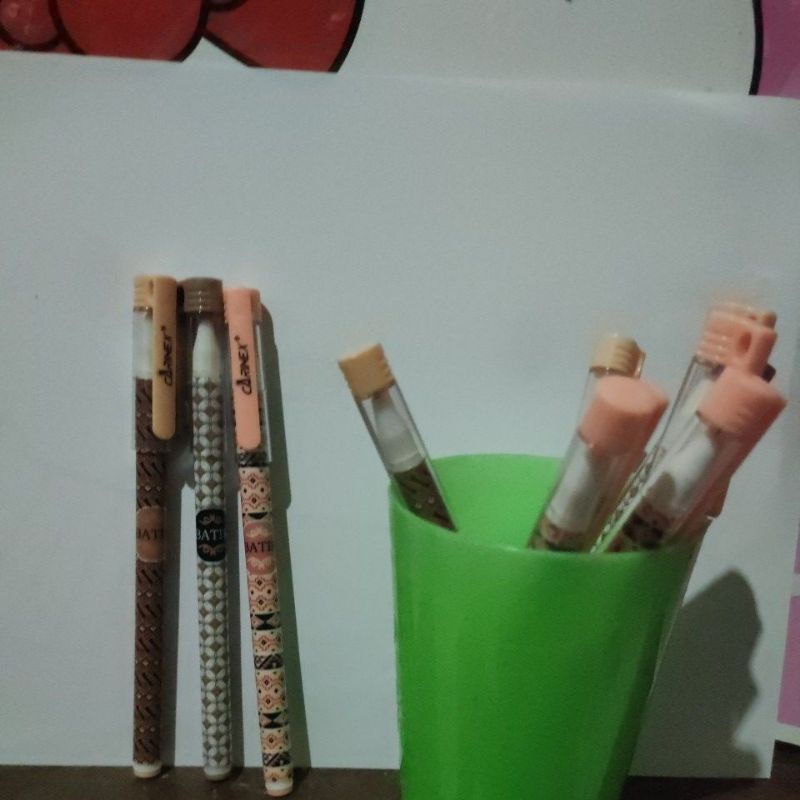 

pulpen batik CARINEX