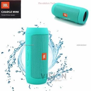 Speaker Bluetooth JBL Charge Mini Plus Splashproof 3D Sound  Diskon