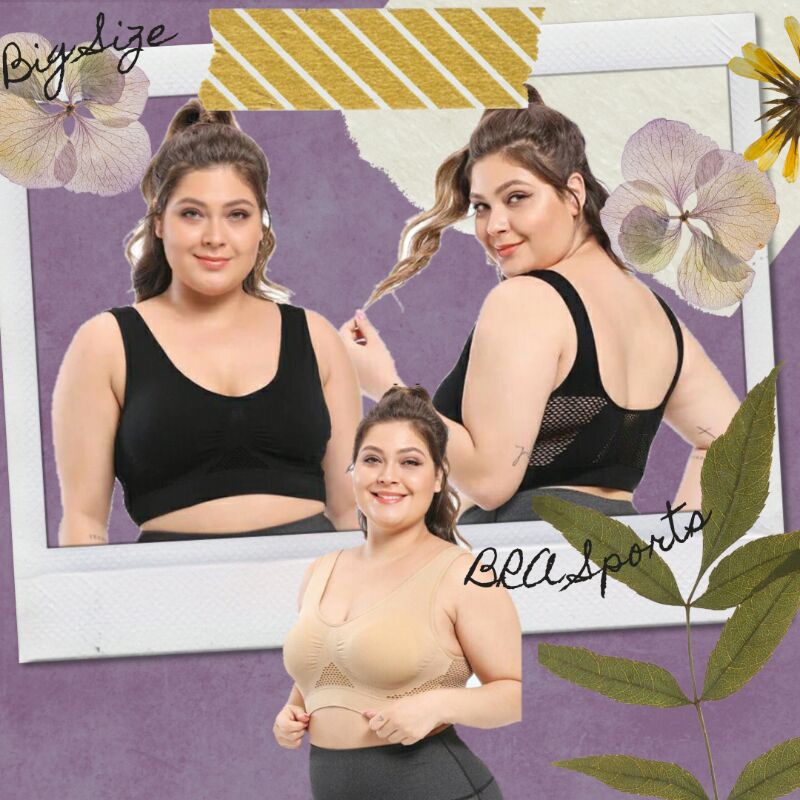 BRA Big Size