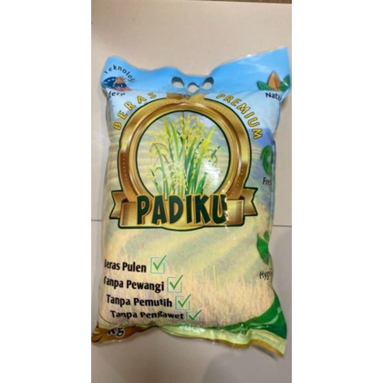 

beras PADIKU