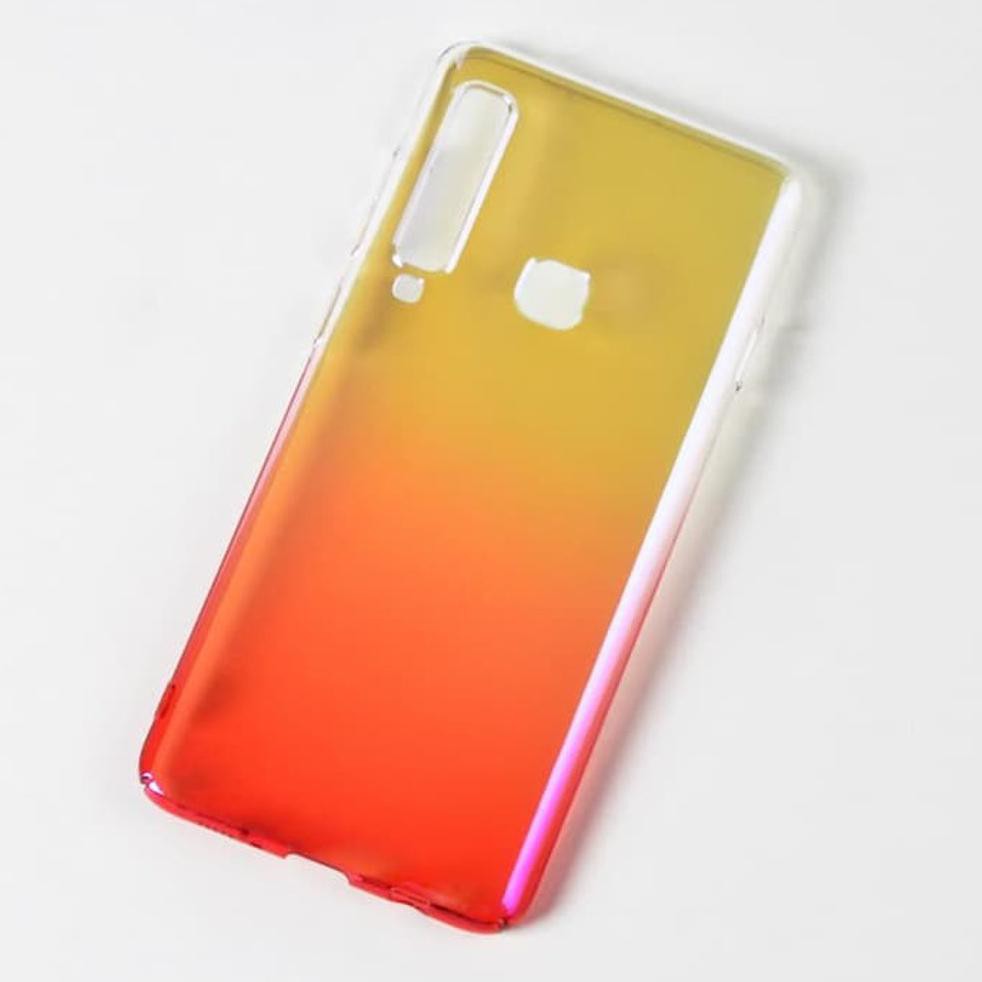 Case Samsung A9 2018 - Samsung A9 2018 Premium Gradient Case ,Friska.Olshop2