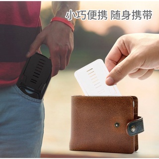 Stand Card Phone Holder Color SS Dudukan HP Lipat Universal Standing Docking Model Kartu Portable Foldable