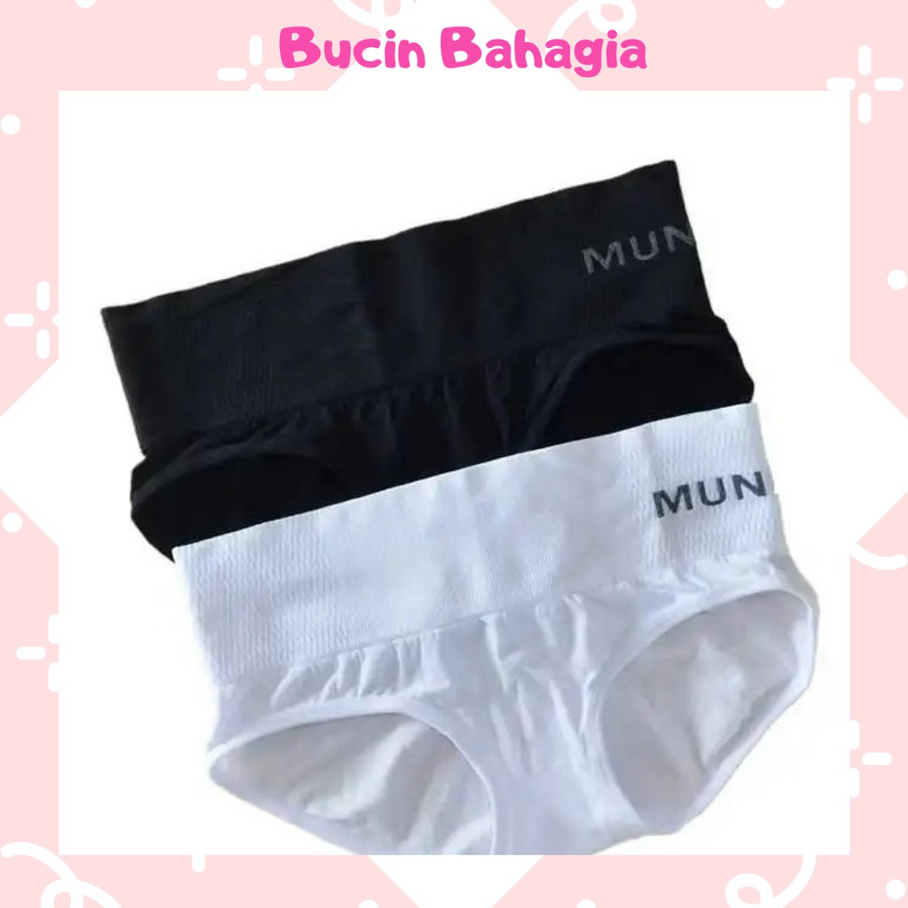 Celana Dalam Munafie Kolor Wanita UnderPants Underware CD CD14