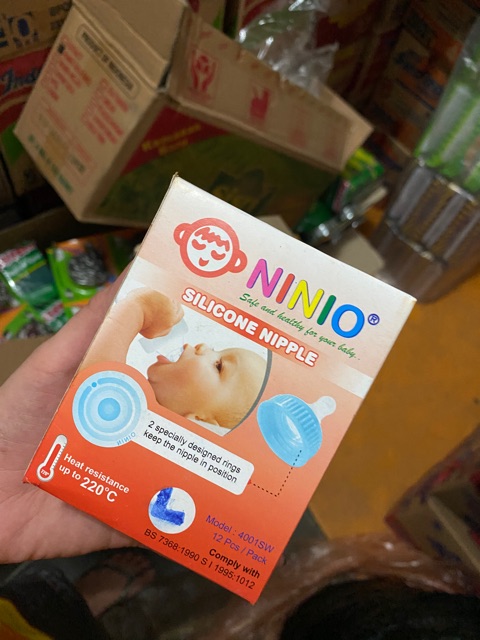 DOT bayi pentil NINIO L