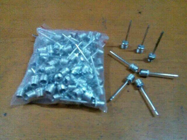Cop / dot / jarum / Adaptor pompa bola