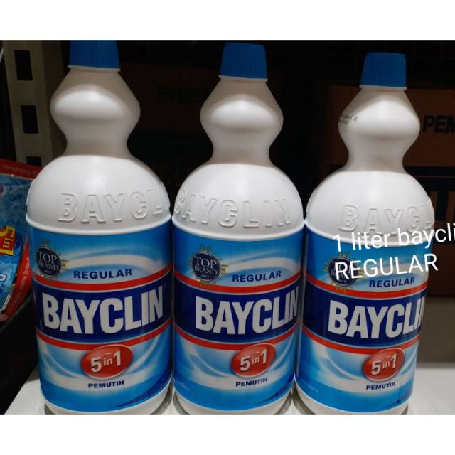 BAYCLIN 1LITER REGULAR