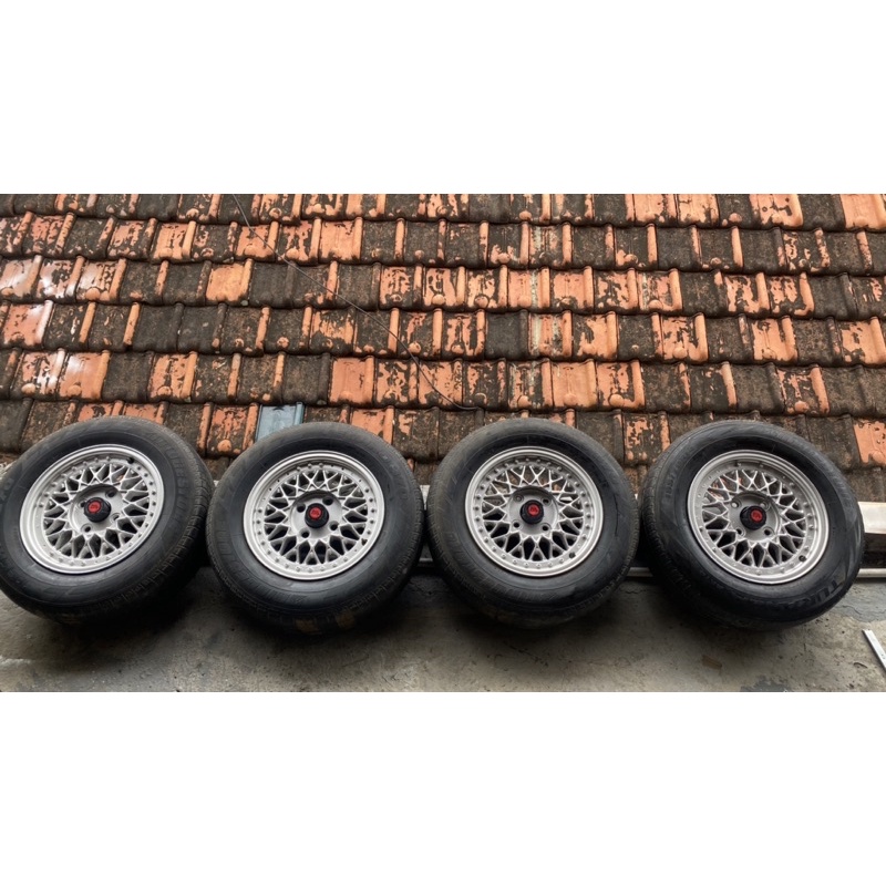 velg retro BBS ring 14