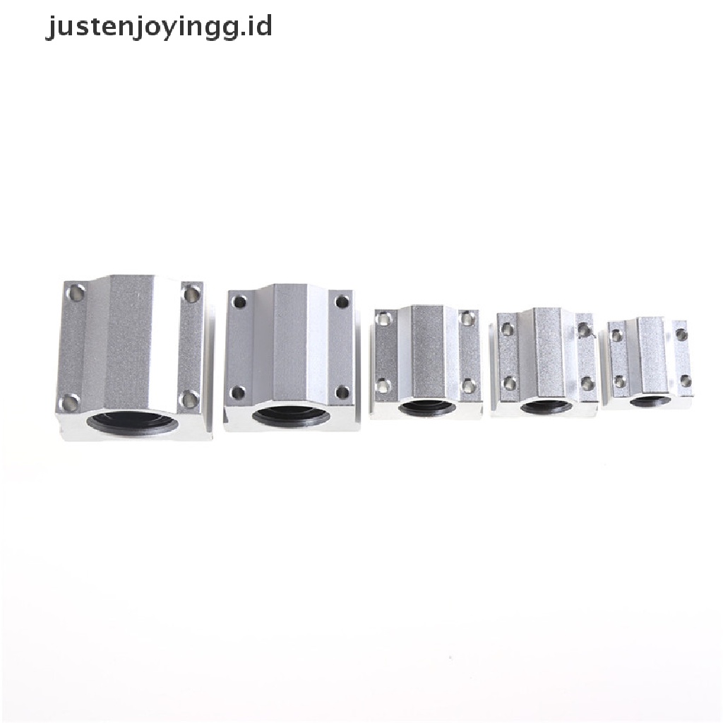 / / Justenjoyingg.id / SC8UU-SCS20UU Bola Bearing Linear Motion 8-20mm