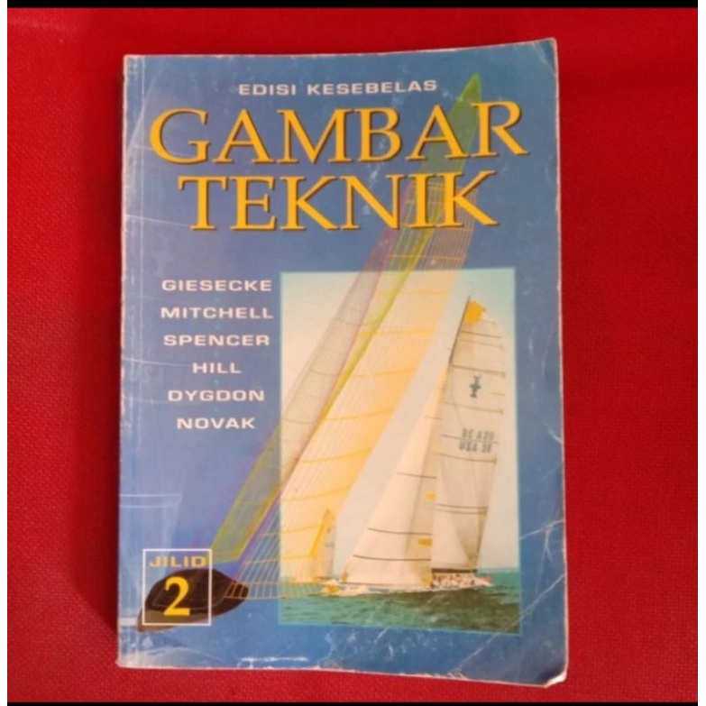 Gambar Teknik