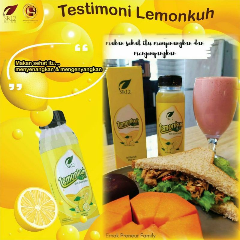 

WAY LEMON PELANGSING SARI BUAH ASLI // LEMONKUH SR12 // PENAMBAH STAMINA TUBUH // LEMON ASLI // SARI BUAH LEMON // LEMONKUH UNTUK PROGRAM DIET // SARI BUAH MURNI 100%