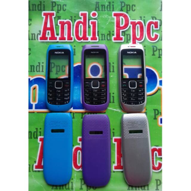 Casing Nokia 1616 C1 C1-00