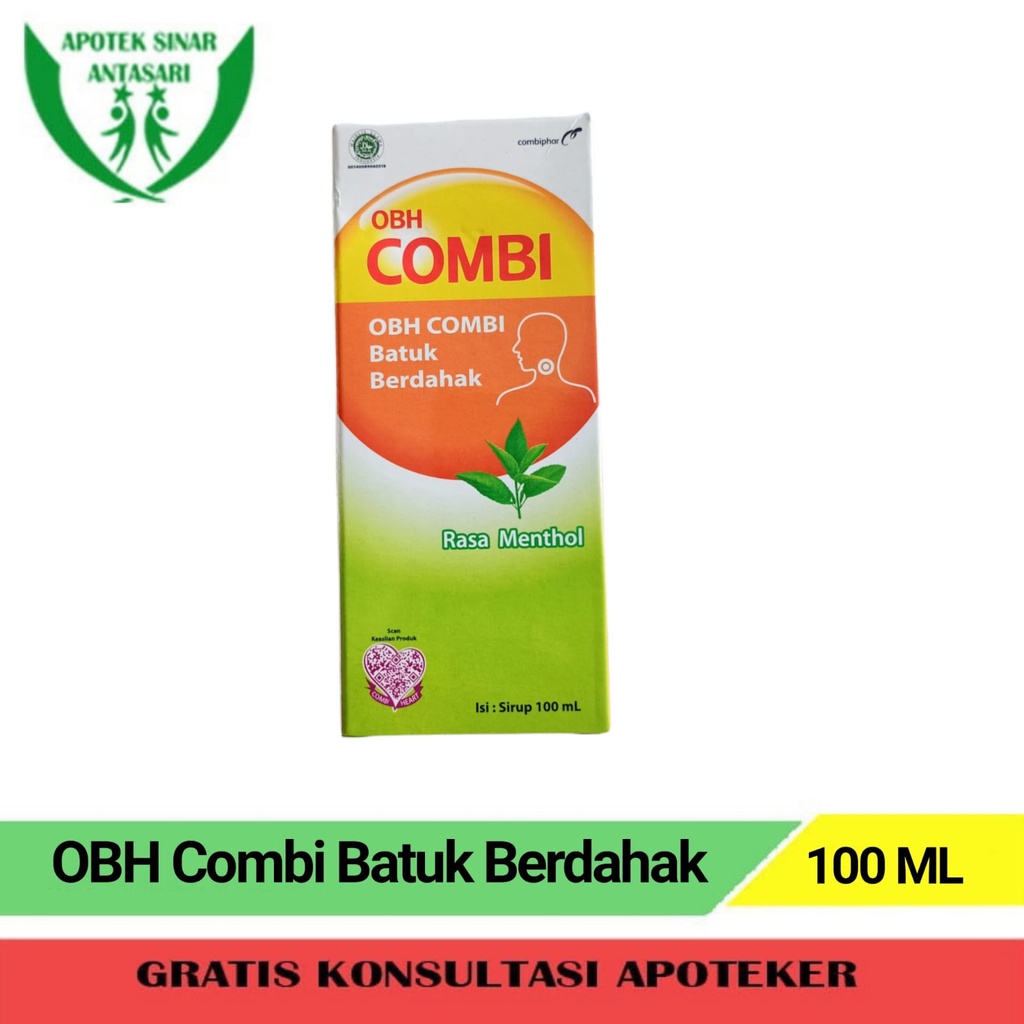 OBH COMBI BATUK BERDAHAK