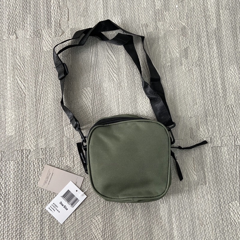 Sling bag Car**tt Green army