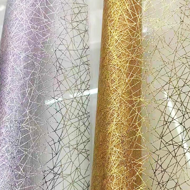 

۝ HAPPY TIME KERTAS KAIN BUNGA TJSW (1 ROLL) FLOWER WRAP/ PEMBUNGKUS BUNGA WATERPROOF ♢