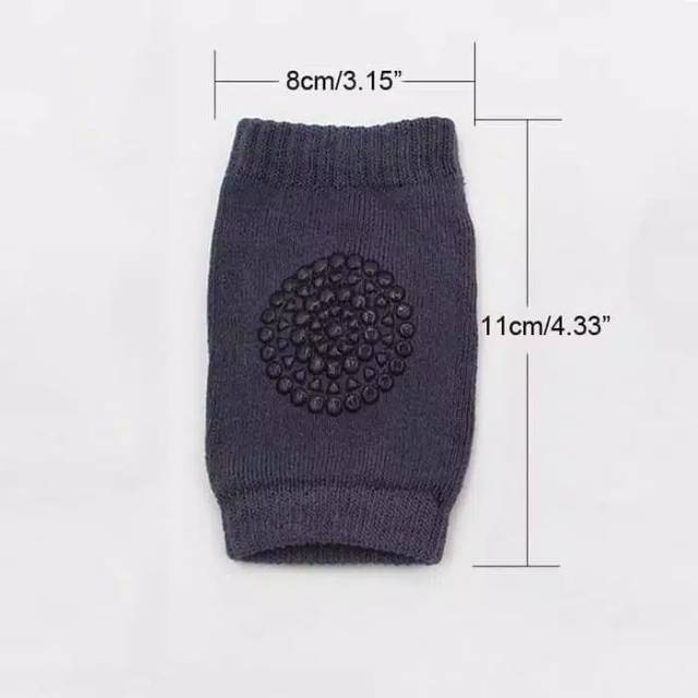 Kaos Kaki Pelindung Lutut Anak Bayi Belajar Jalan Knee Protector