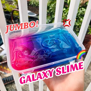 PROMO GALAXY SLIME JUMBO 500ml | Shopee Indonesia