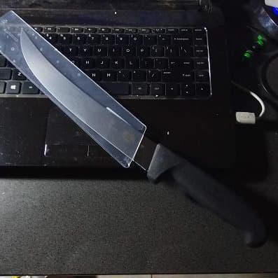 Pisau Butcher 25Cm Victorinox Breaking Knife Sembelih Original