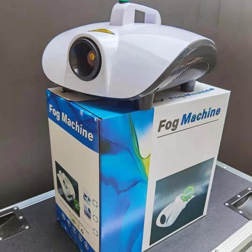 Mesin Fogging Disinfectant Atomizer Disinfectant Machine Mesin Fogging Asap Sterilisasi Virus dan Ba