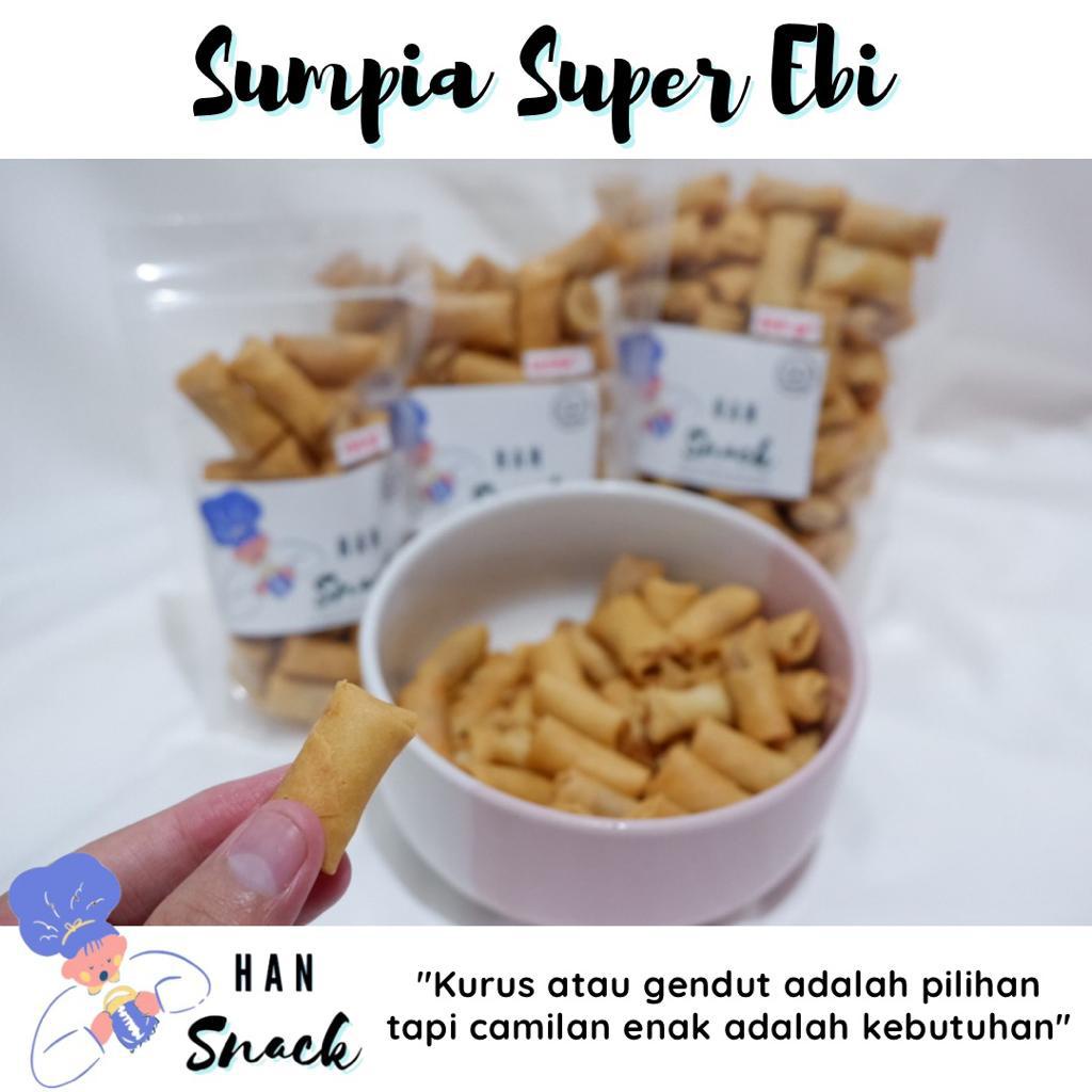 

Sumpia Super Ebi 100gr/ 250gr