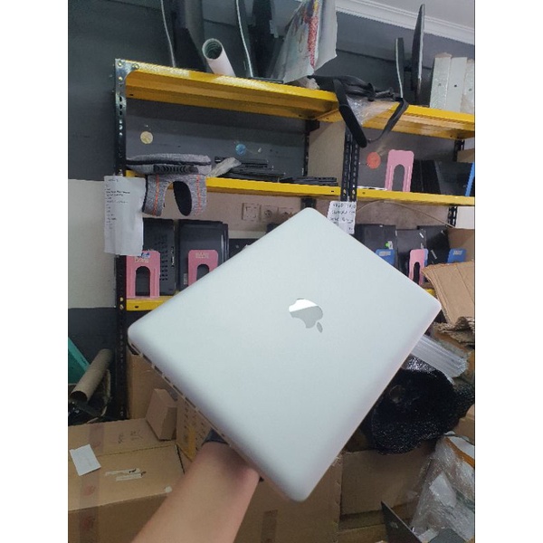 Macbook pro MD101 Core i5 2012 13inch mantap