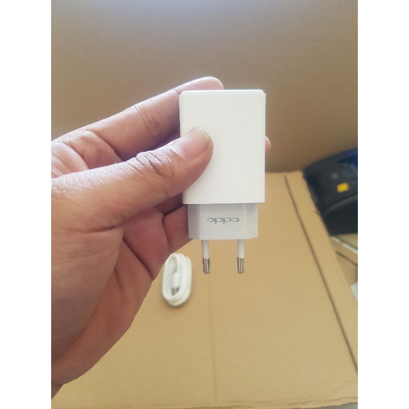 Charger Oppo 2A 5V Fast Charging Micro AK933 USB ORIGINAL 100% Oppo F5/F1s/F7/A83/A71/Find 7