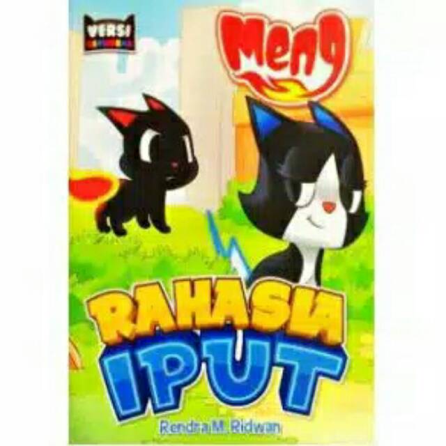 Komik meng rahasia iput