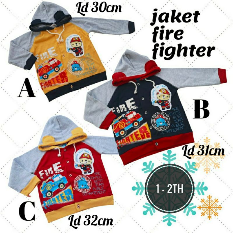 jaket bayi jaket anak laki laki